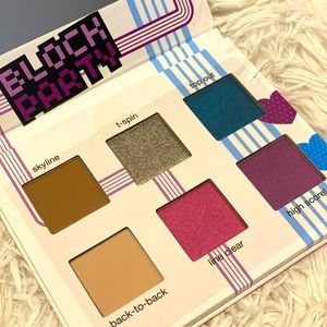 Tetris “Block Party” Eyeshadow palette